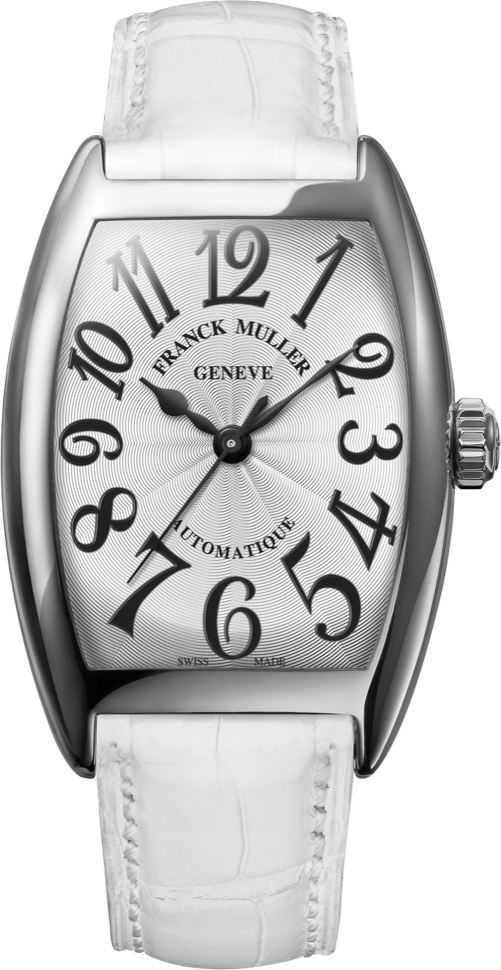 Franck Muller Cintrée Curvex Automatik 35,1 x 25,1mm
