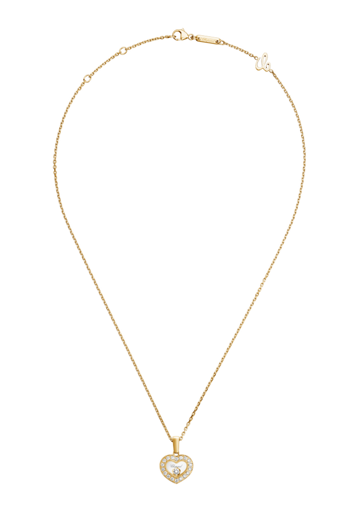 Chopard Icons Heart Necklace with Pendant