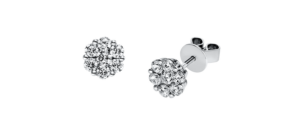 Brogle Classic Diamantohrstecker Brogle Classic Diamantohrstecker