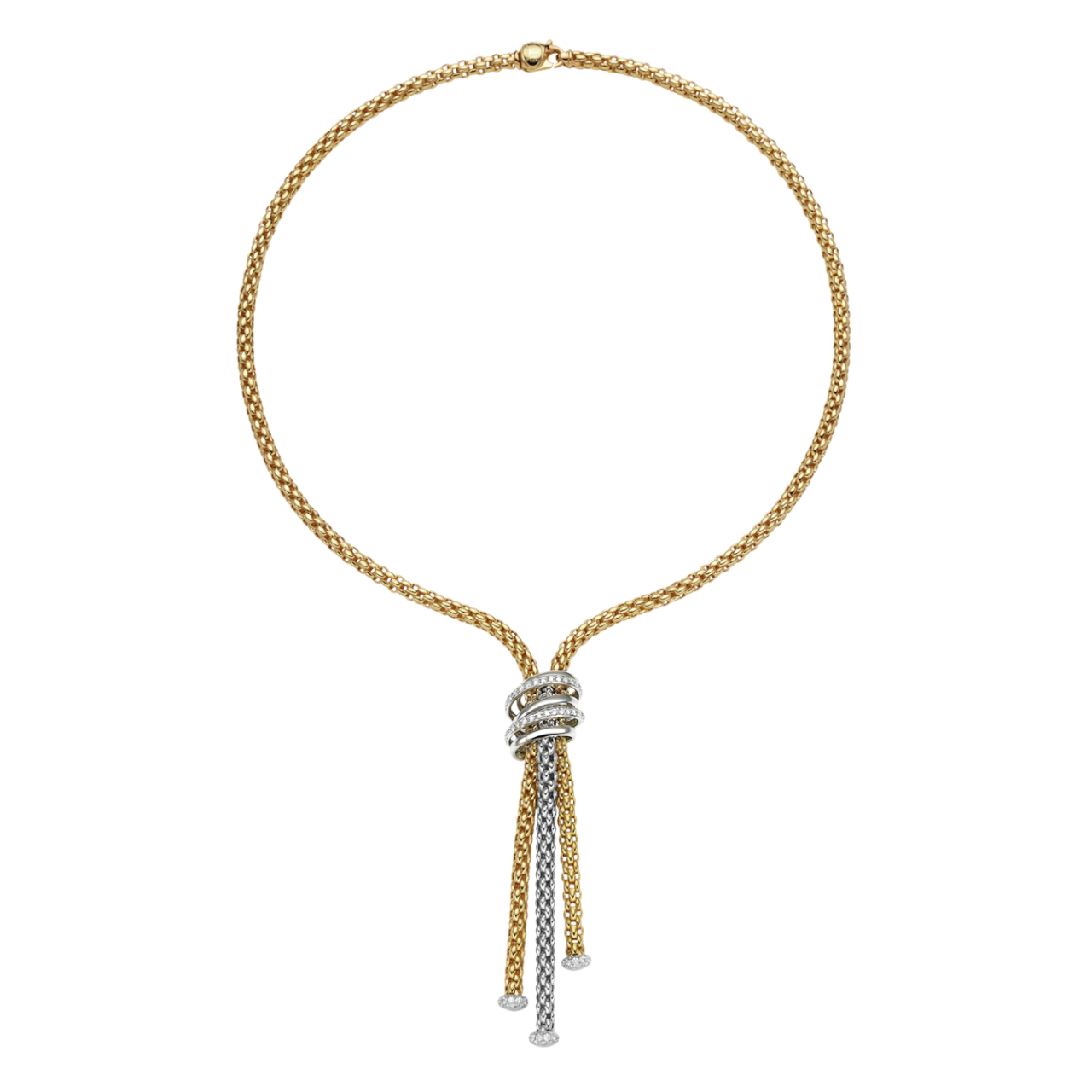 Fope Solo Mialuce Necklace Fope Solo Mialuce Necklace