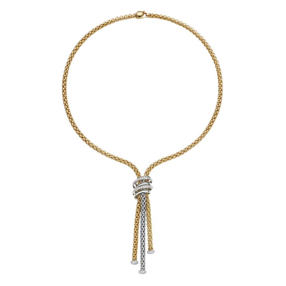 Fope Solo Mialuce Necklace Fope Solo Mialuce Necklace