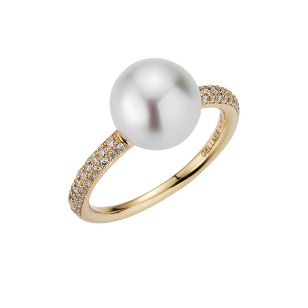 Gellner Modern Classic Ring