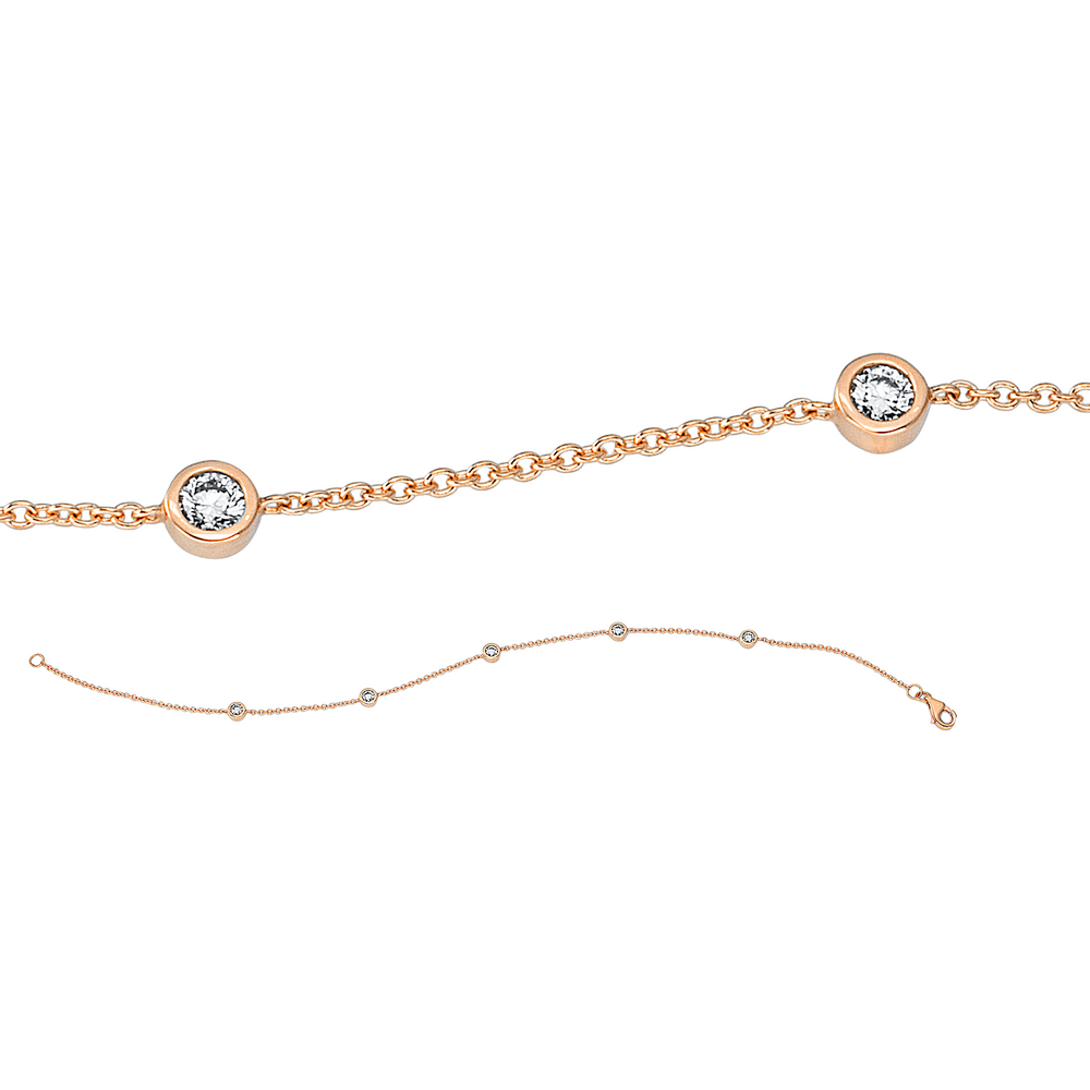 Brogle Selection Casual diamond bracelet