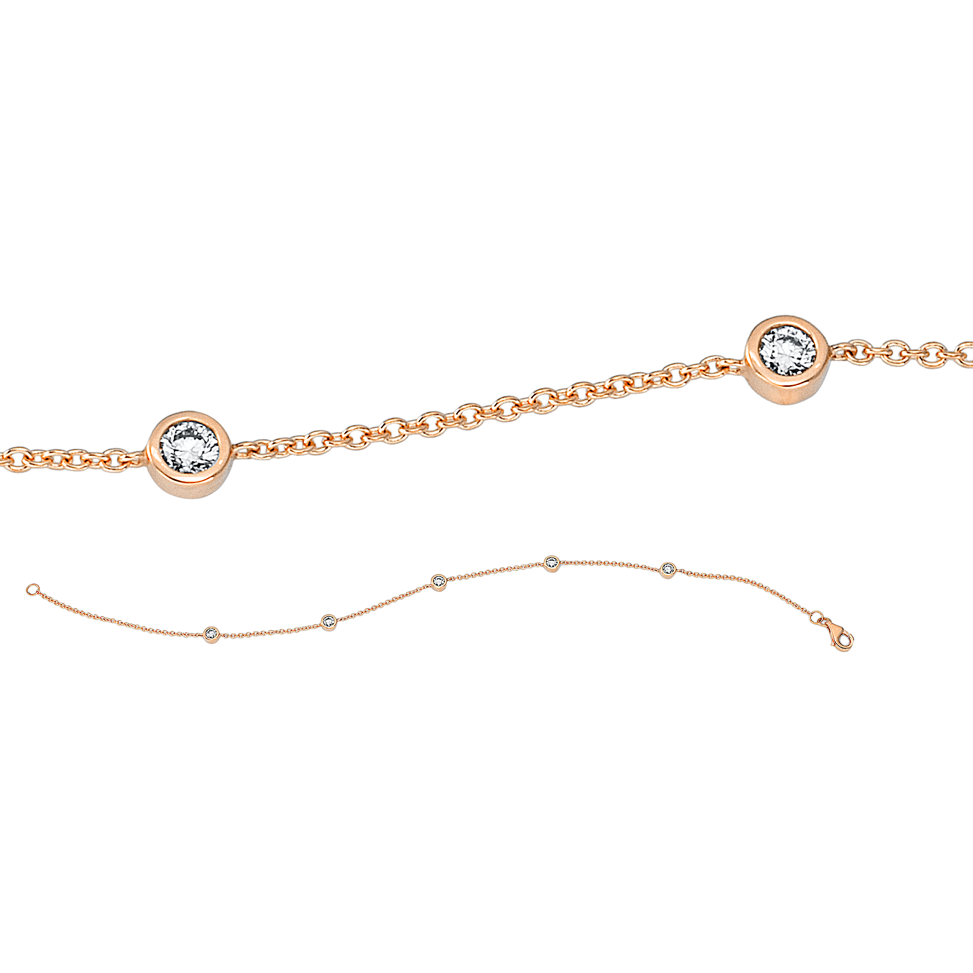 Brogle Classic diamond bracelet Brogle Classic diamond bracelet
