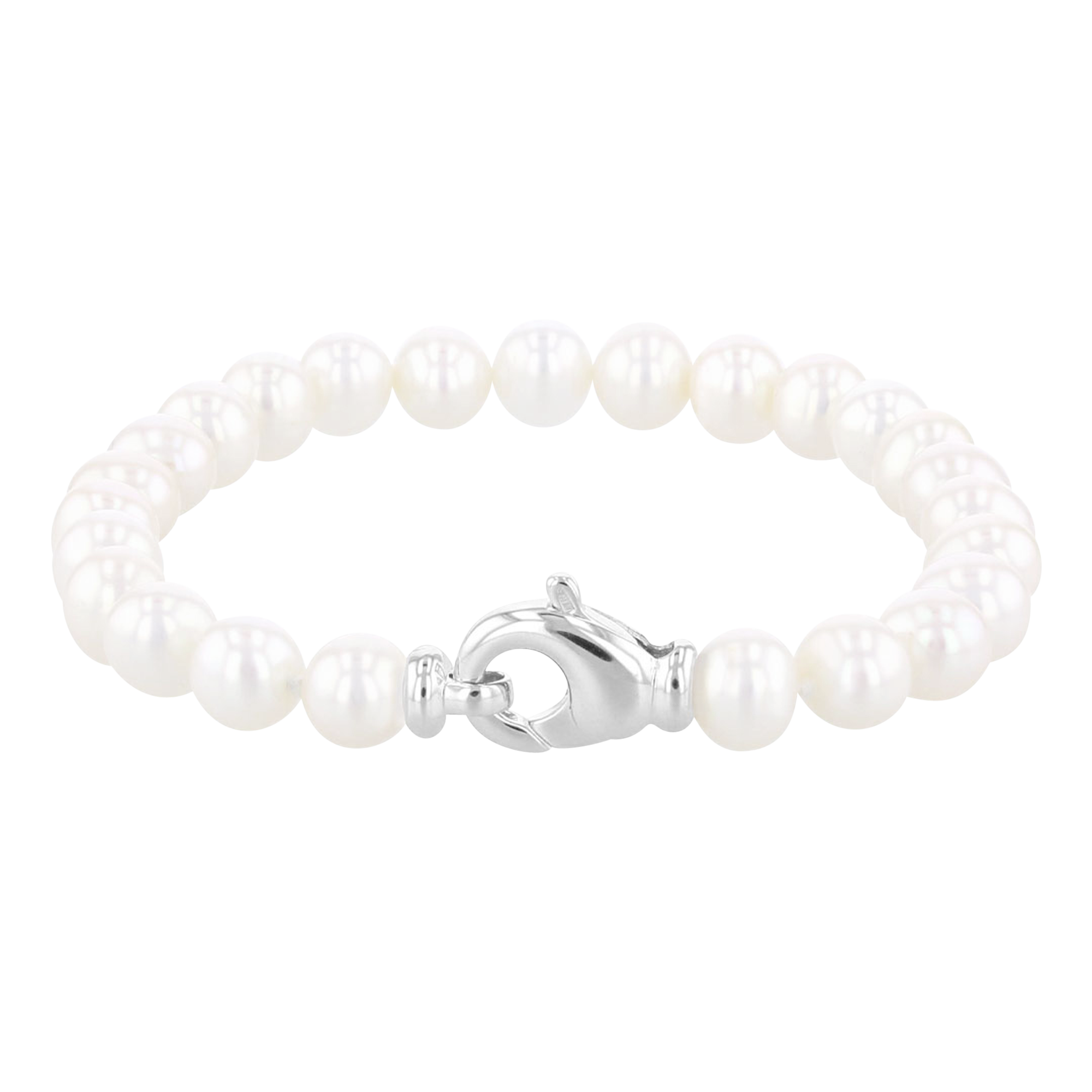 Brogle Classic freshwater pearl bracelet Brogle Classic freshwater pearl bracelet