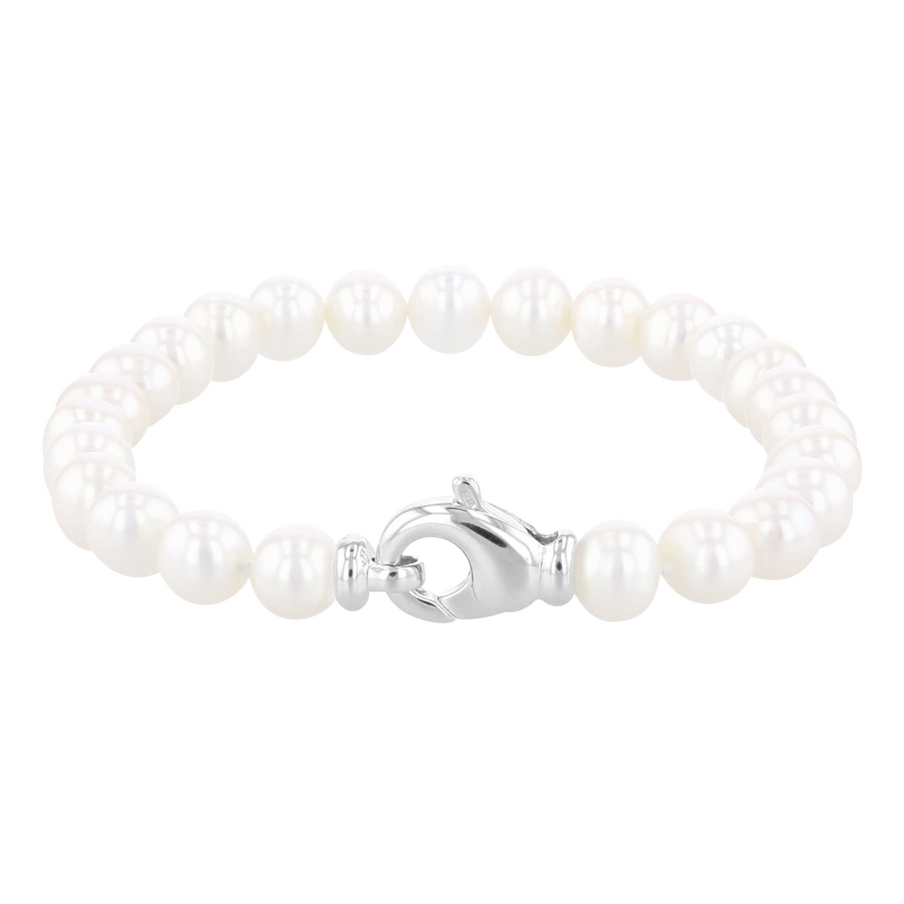 Brogle Classic freshwater pearl bracelet Brogle Classic freshwater pearl bracelet