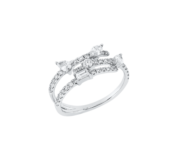 Brogle Classic diamond ring Brogle Classic diamond ring