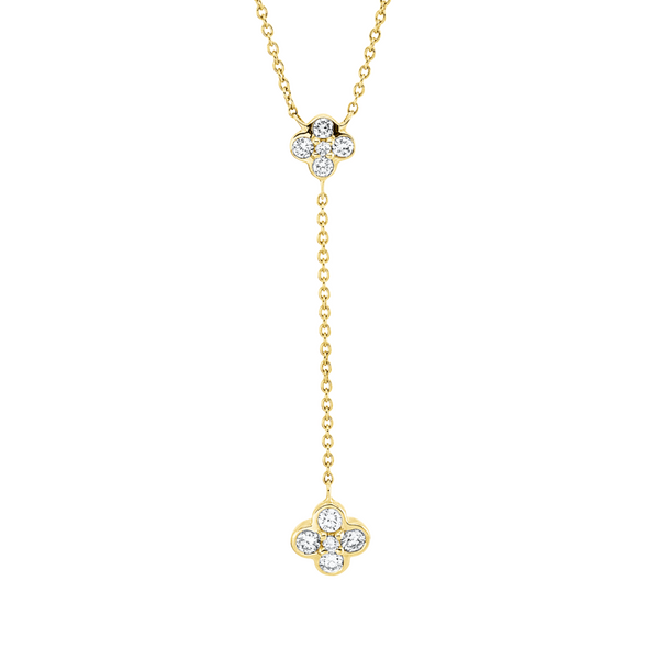 Brogle Classic Kette mit Diamantanhänger Brogle Classic Kette mit Diamantanhänger