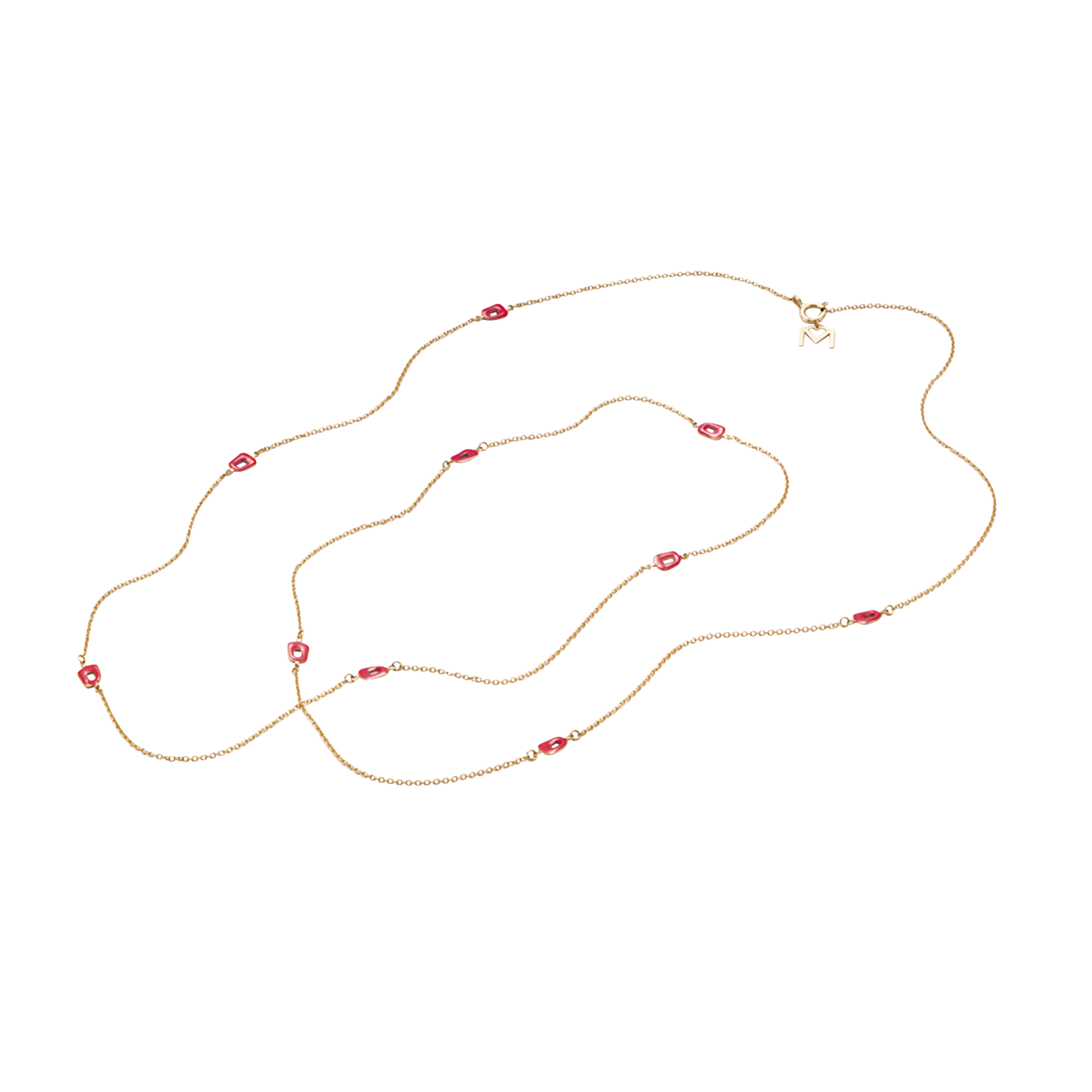 Mattioli Mini Puzzle necklace Mattioli Mini Puzzle necklace