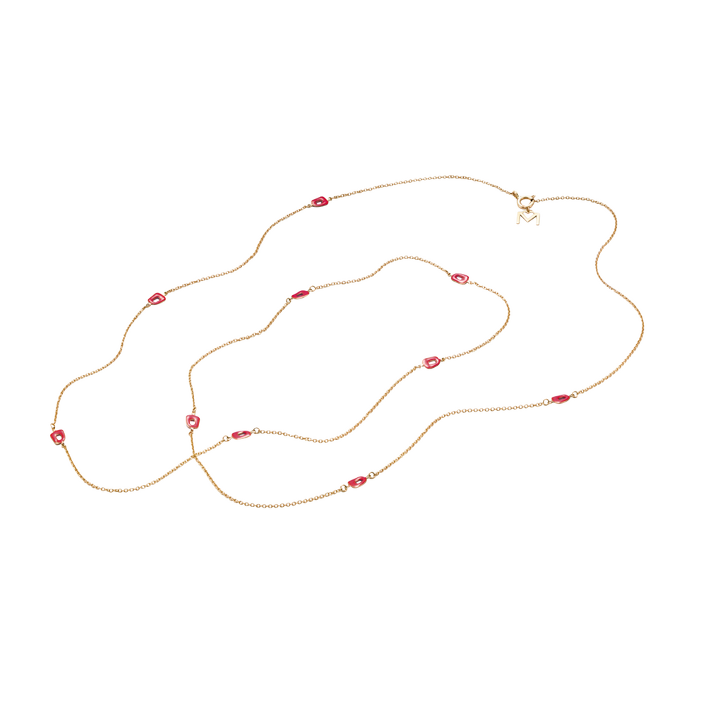 Mattioli Mini Puzzle necklace Mattioli Mini Puzzle necklace