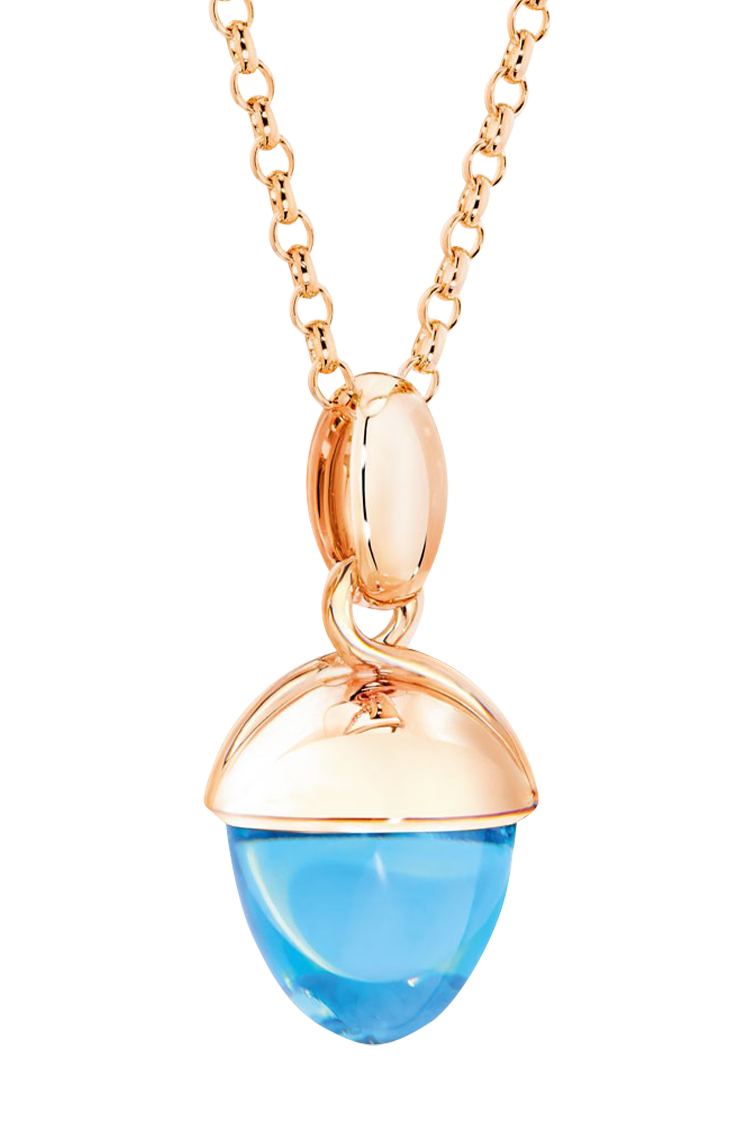 Tamara Comolli Mikado Bouquet XL Swiss Topaz Pendant Tamara Comolli Mikado Bouquet XL Swiss Topaz Pendant