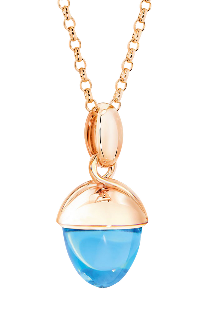 Tamara Comolli Mikado Bouquet XL Swiss Topaz Pendant Tamara Comolli Mikado Bouquet XL Swiss Topaz Pendant