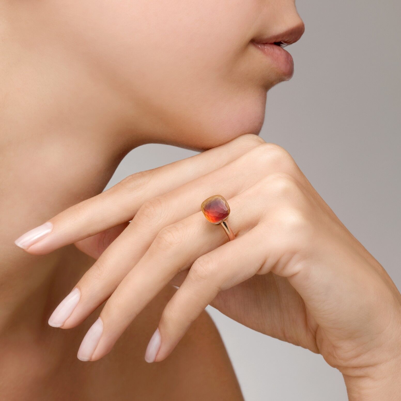 Pomellato Nudo Classic Gelé Ring