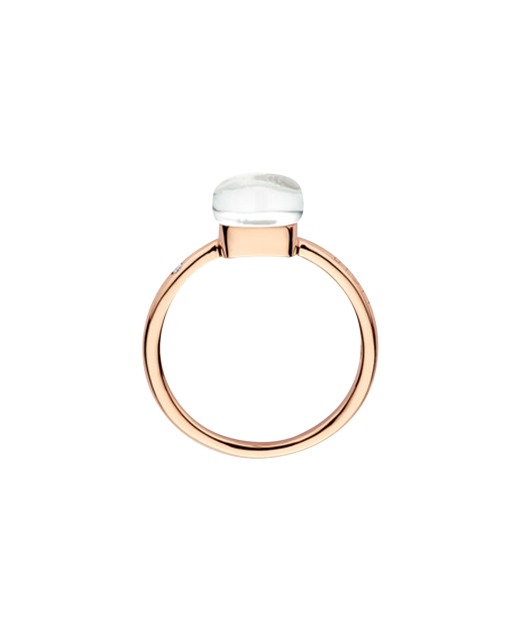 Bigli Mini Sweety Rock Crystal Ring