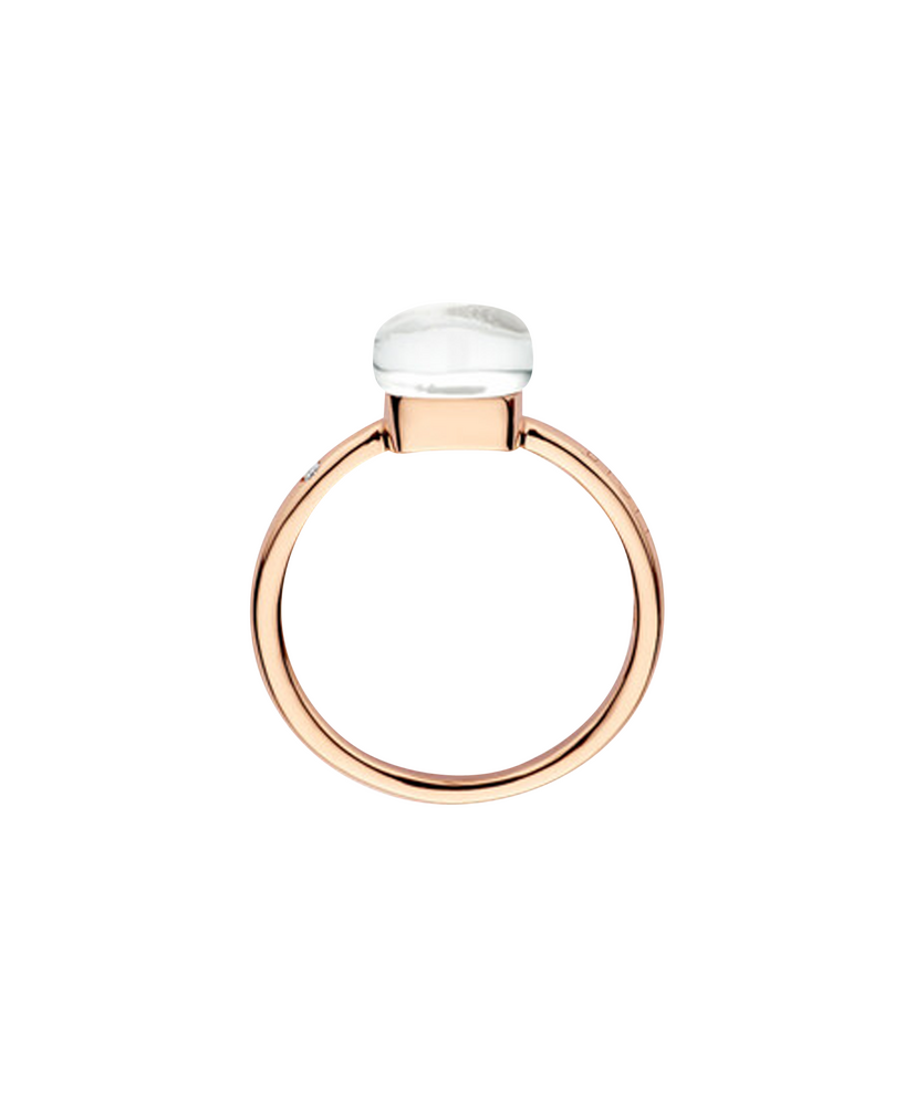 Bigli Mini Sweety Rock Crystal Ring
