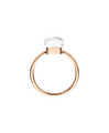 Bigli Mini Sweety Rock Crystal Ring Bigli Mini Sweety Rock Crystal Ring