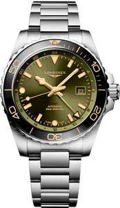 Longines HydroConquest GMT 43mm