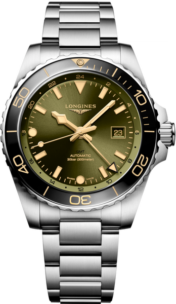 Longines HydroConquest GMT 43mm