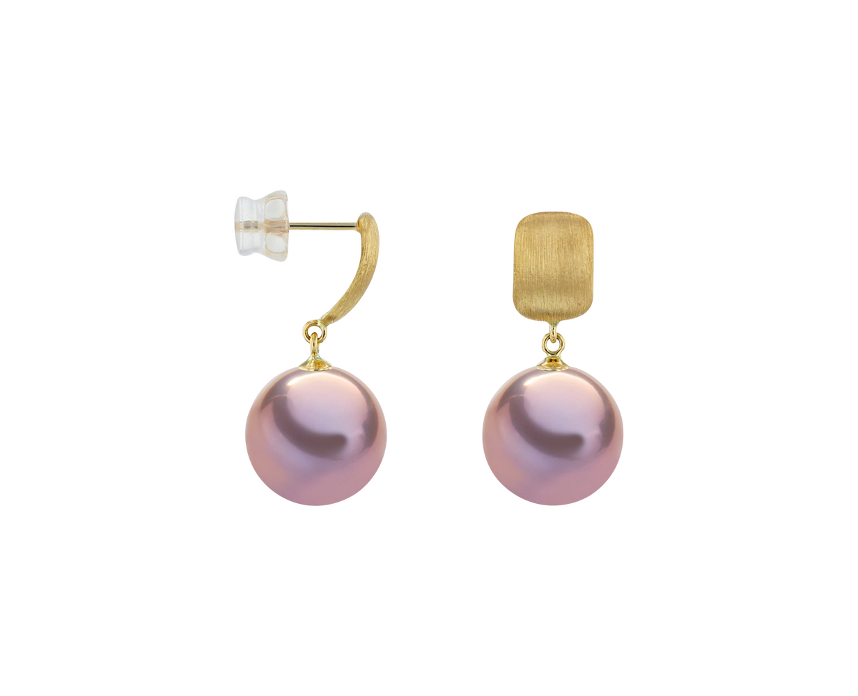 Brogle Classic freshwater pearl stud earrings Brogle Classic freshwater pearl stud earrings