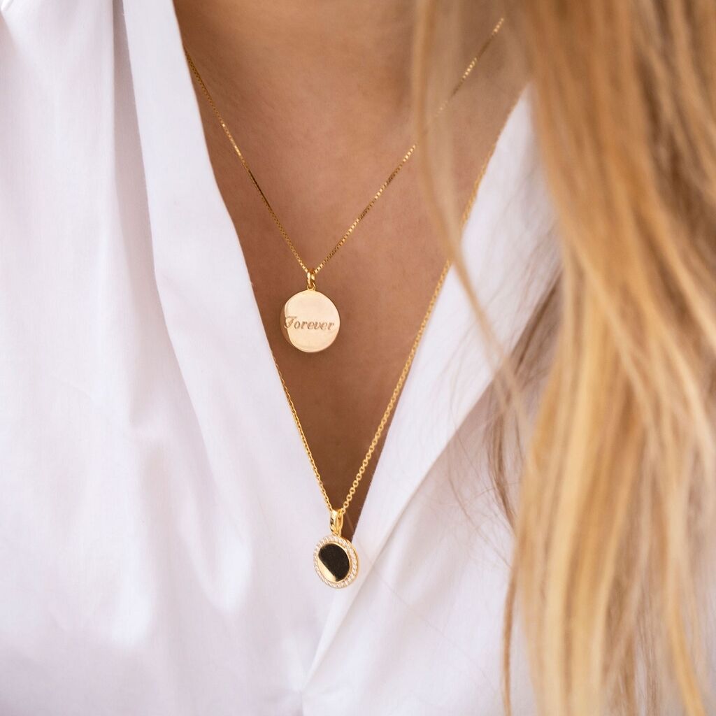 SIF Jakobs Follina necklace SIF Jakobs Follina necklace