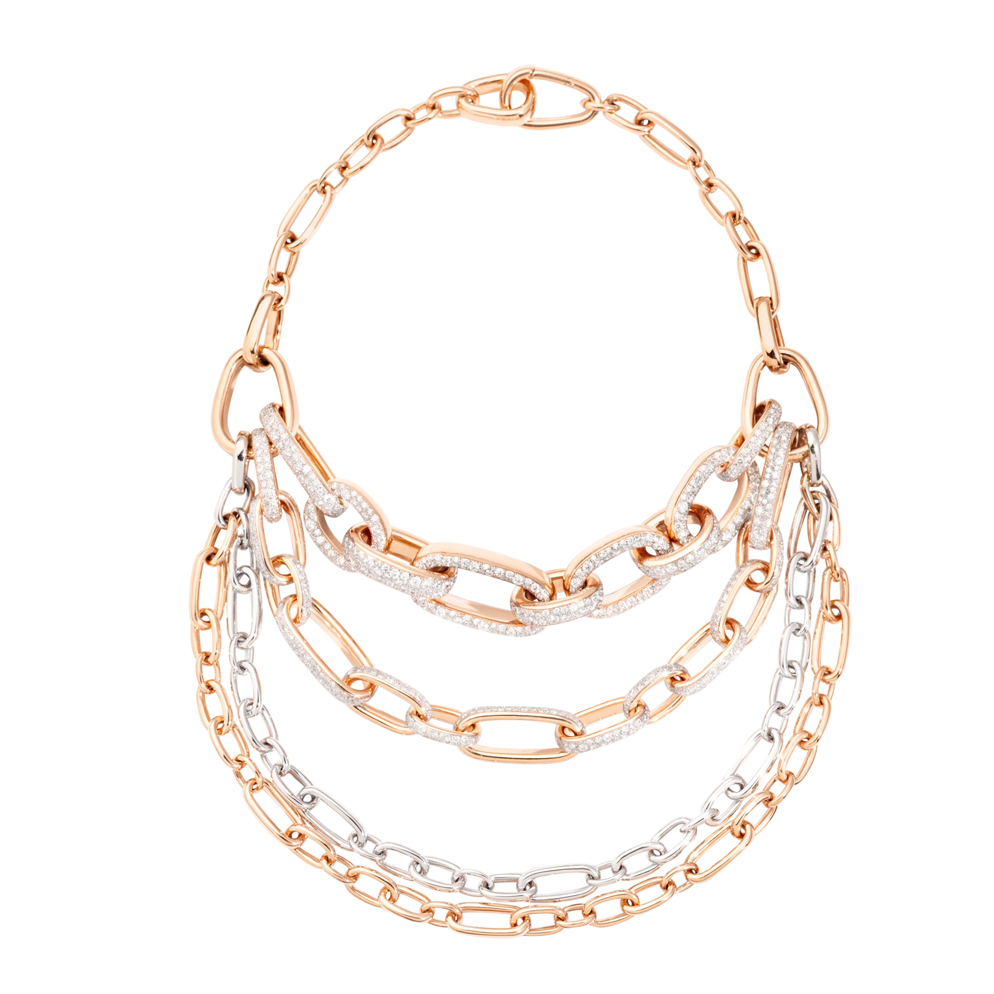 Pomellato Iconica necklace with pendant Pomellato Iconica necklace with pendant