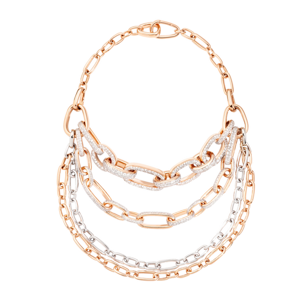 Pomellato Iconica necklace with pendant Pomellato Iconica necklace with pendant