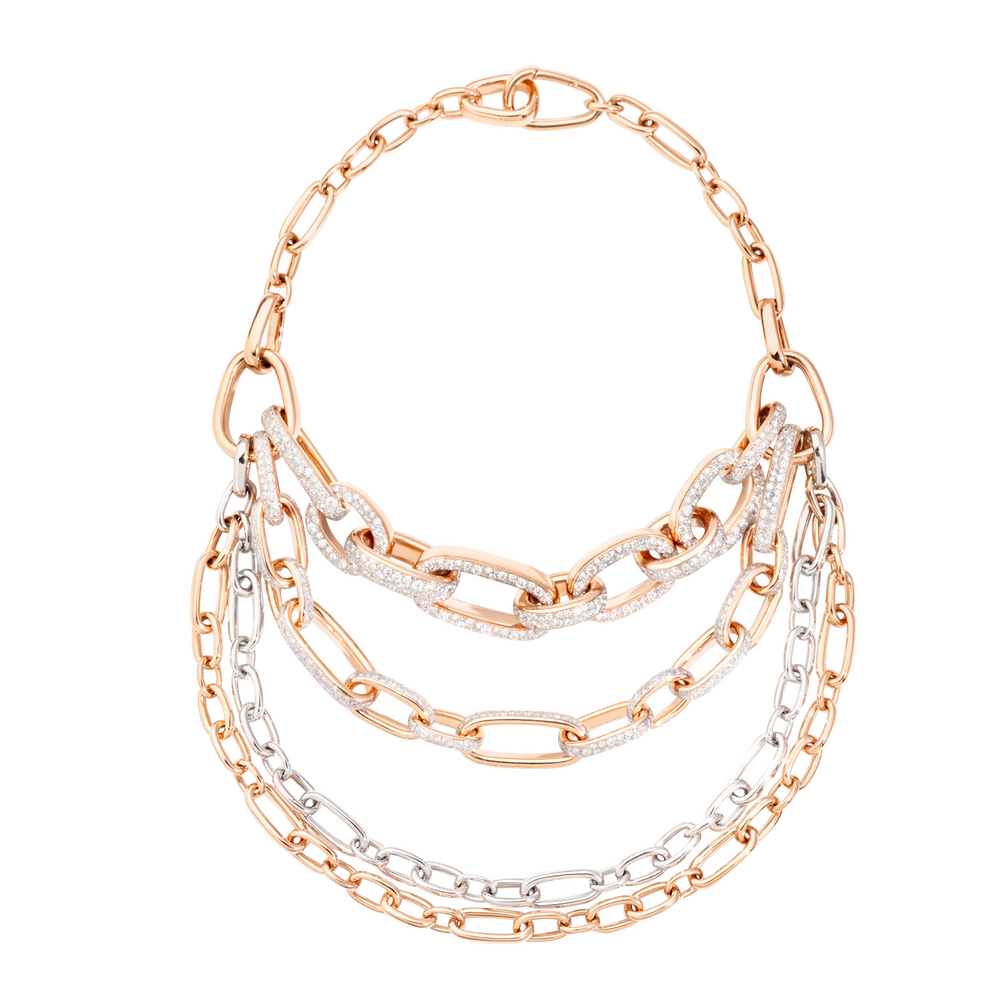 Pomellato Iconica necklace with pendant Pomellato Iconica necklace with pendant