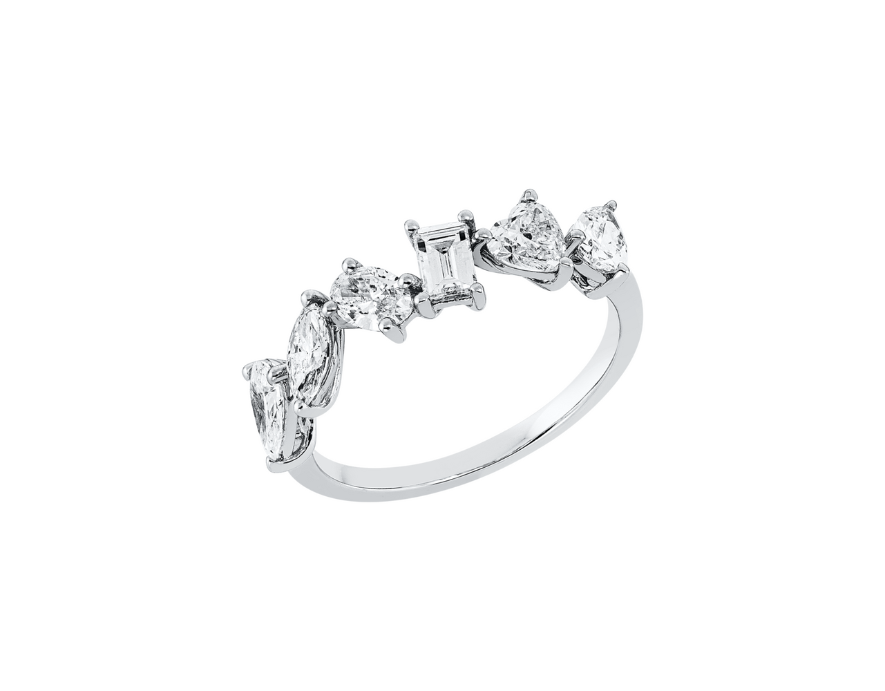 Brogle Selection diamond ring