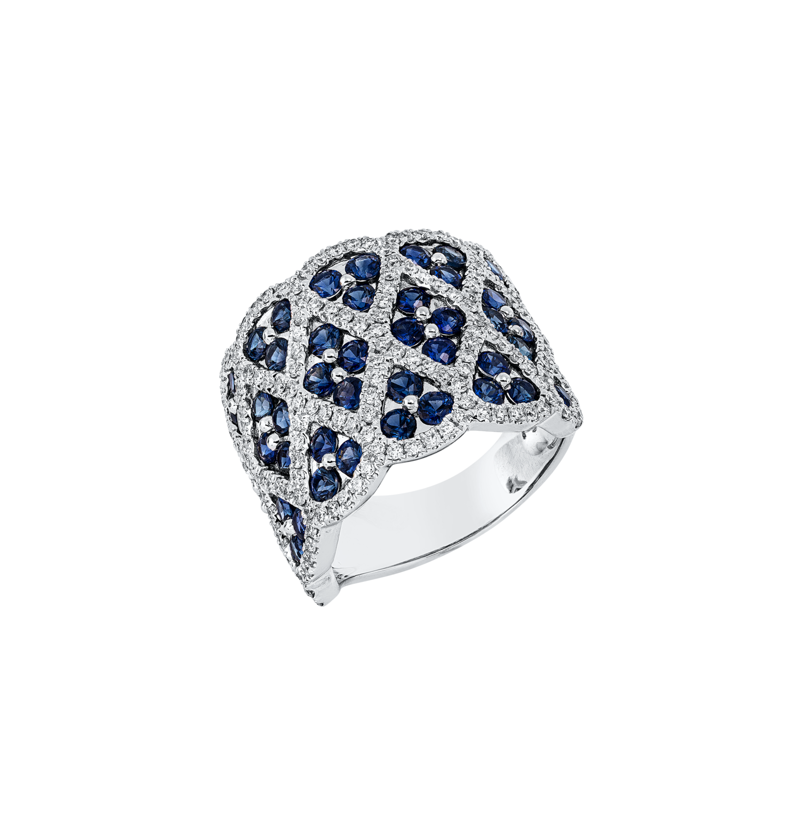 Brogle Selection sapphire ring Brogle Selection sapphire ring