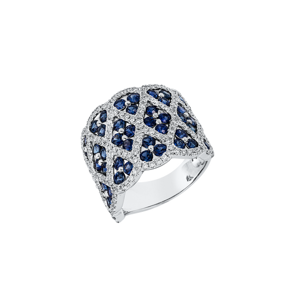 Brogle Selection sapphire ring Brogle Selection sapphire ring