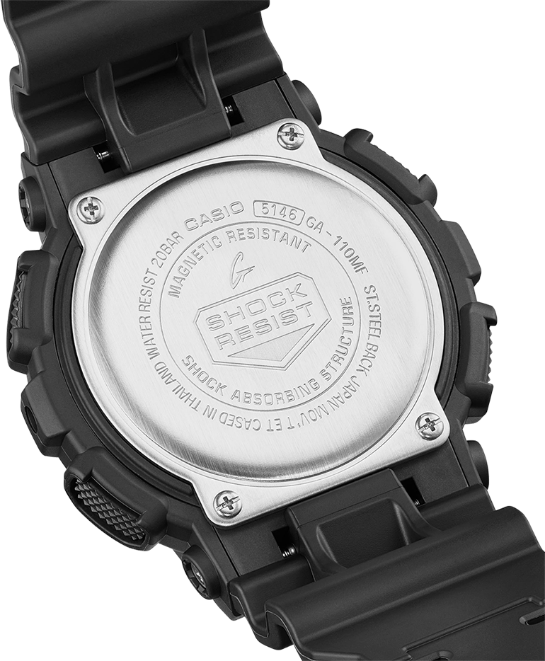 CASIO G-SHOCK Classic 51mm
