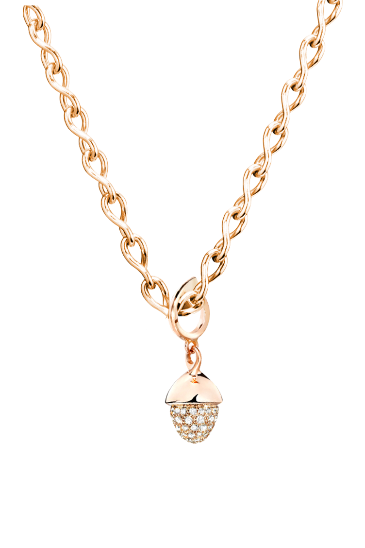 Tamara Comolli Mikado Flamenco Pavé Pendant Tamara Comolli Mikado Flamenco Pavé Pendant