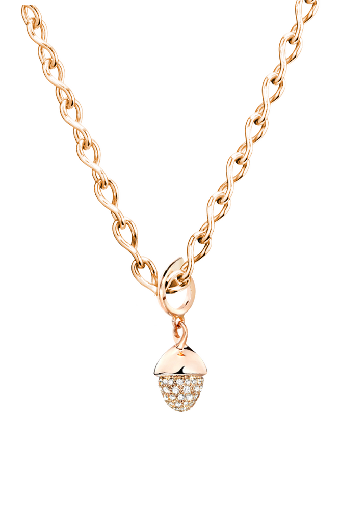 Tamara Comolli Mikado Flamenco Pavé Pendant Tamara Comolli Mikado Flamenco Pavé Pendant