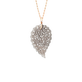 Tamara Comolli India Leaf Large Pendant