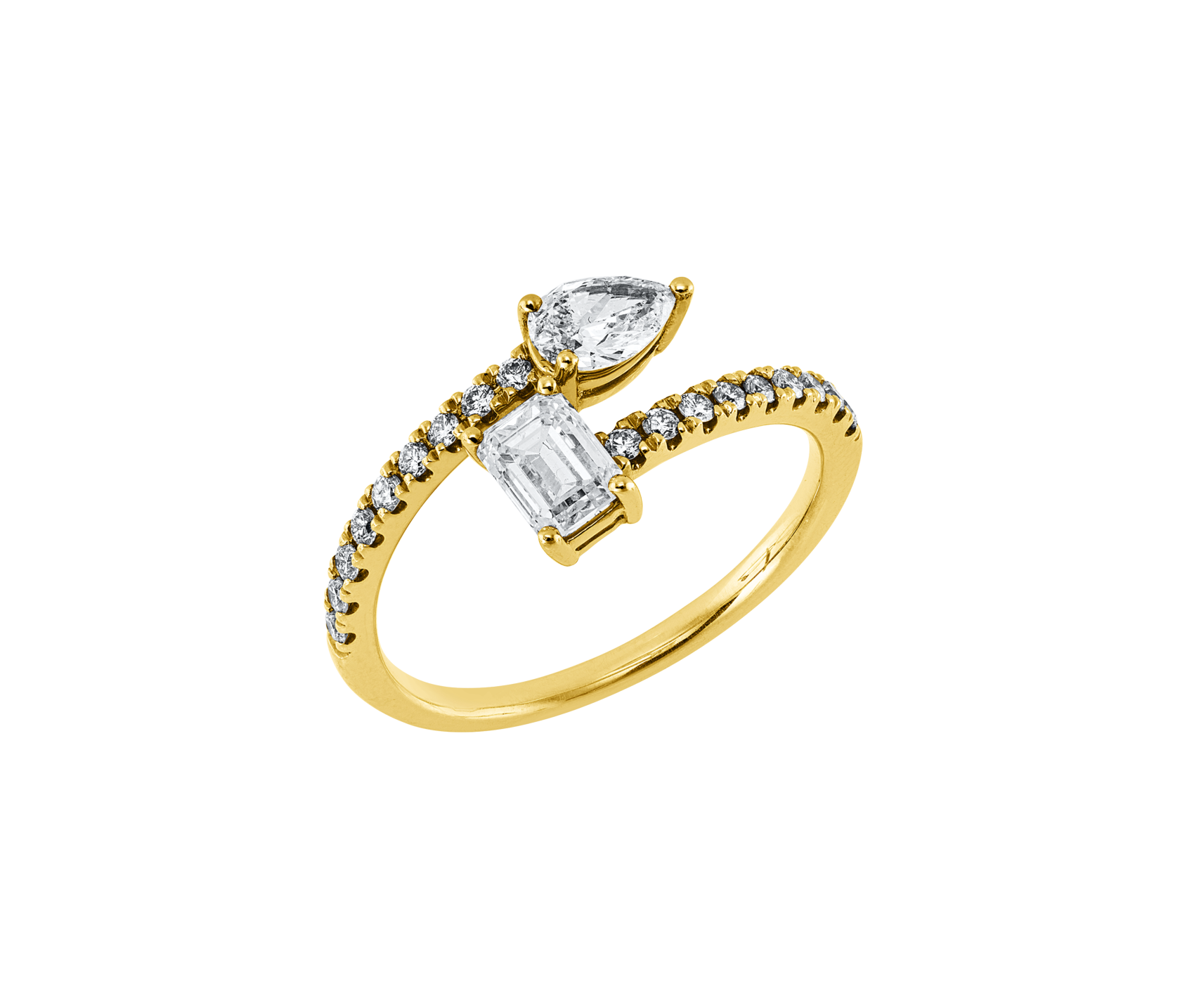 Brogle Selection Diamantring