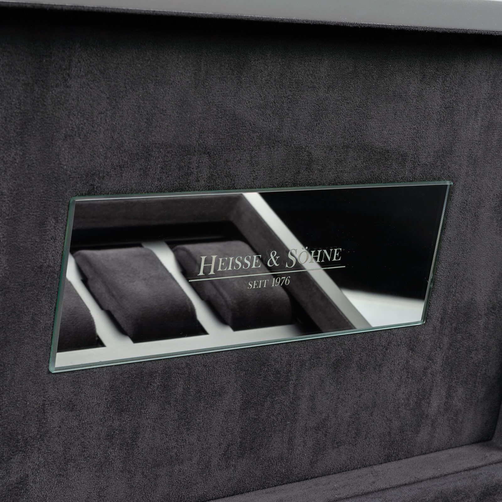 Heisse & Söhne watch box Dover 10 Heisse & Söhne watch box Dover 10