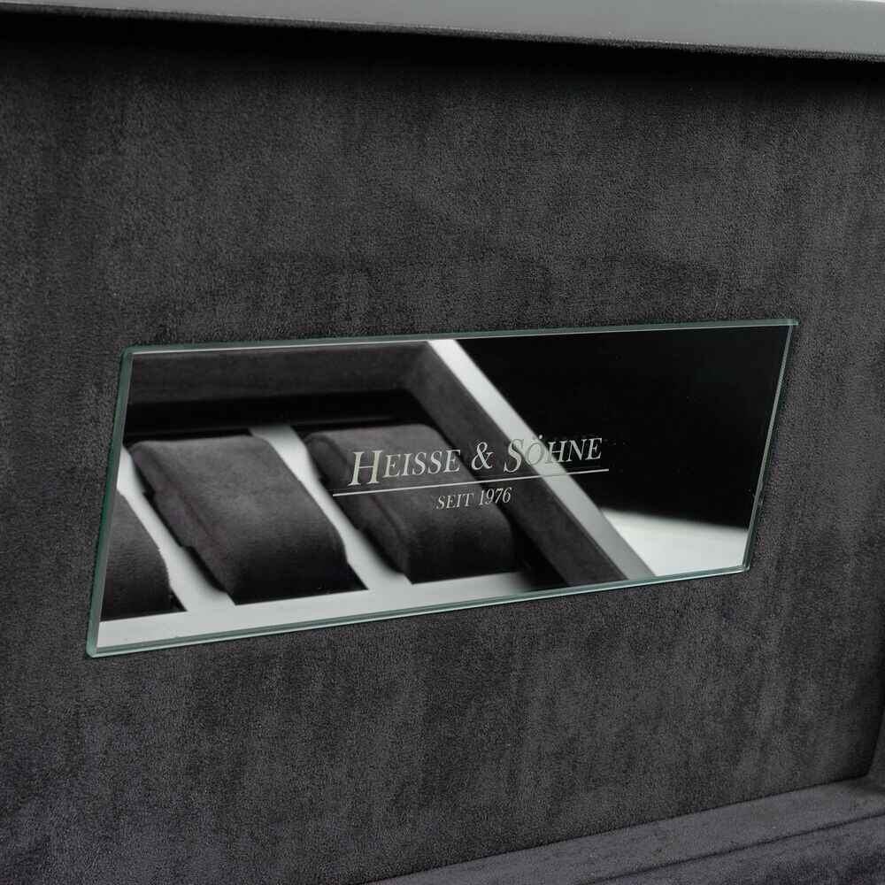 Heisse & Söhne Uhrenbox Dover 10 Heisse & Söhne Uhrenbox Dover 10