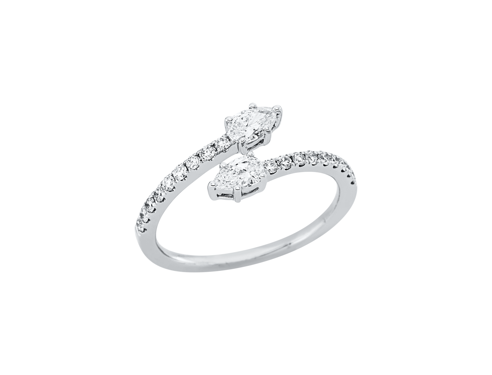 Brogle Classic diamond ring