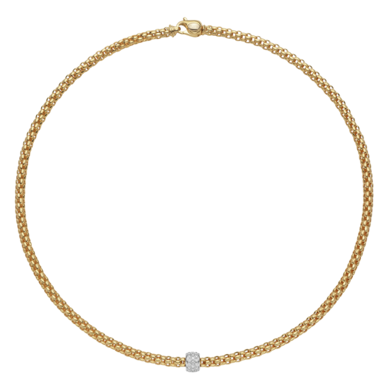 Fope Solo Necklace Fope Solo Necklace