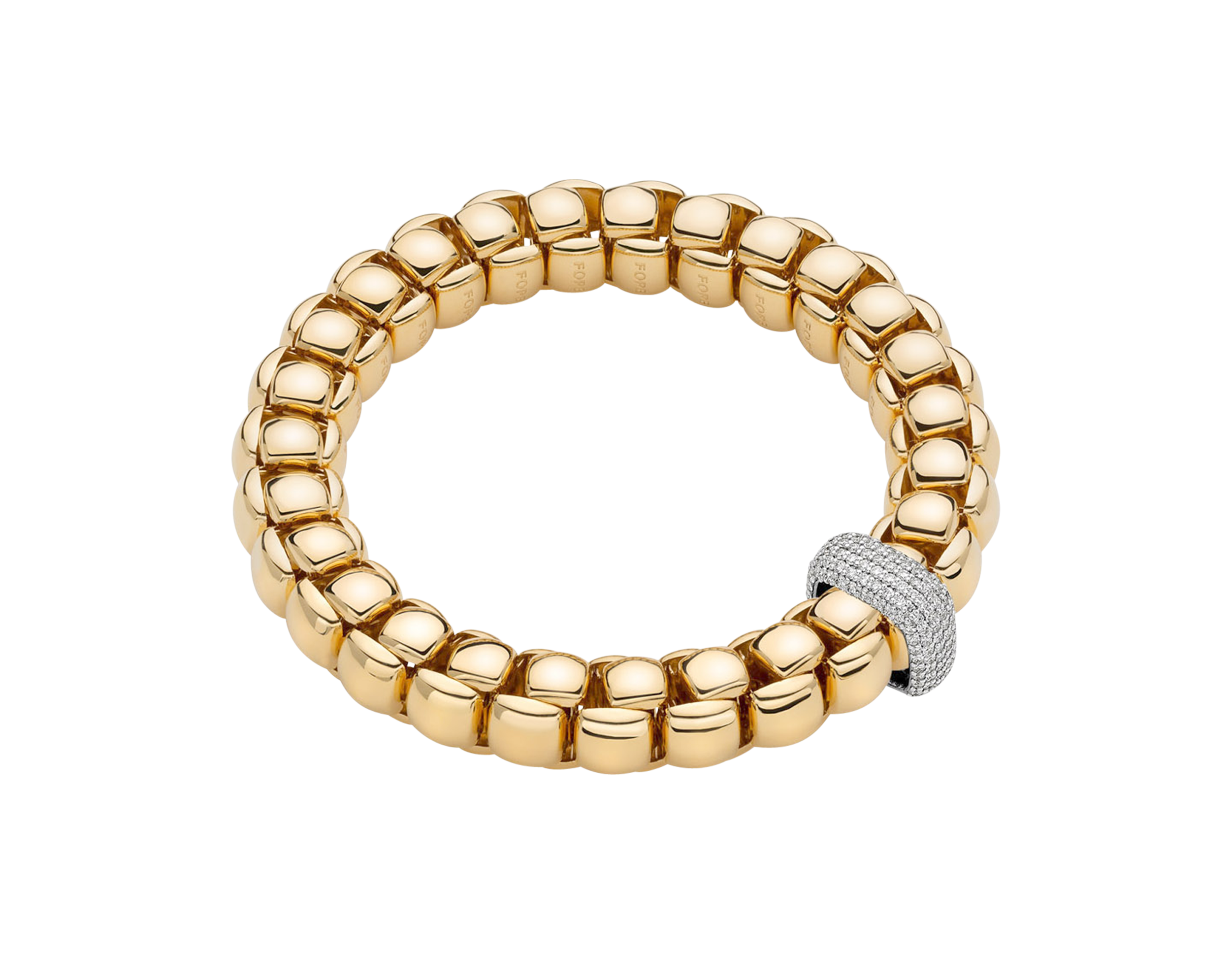 Fope Luna Flex'it Bracelet Fope Luna Flex'it Bracelet