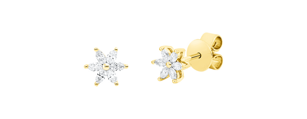 Brogle Classic Diamantohrstecker