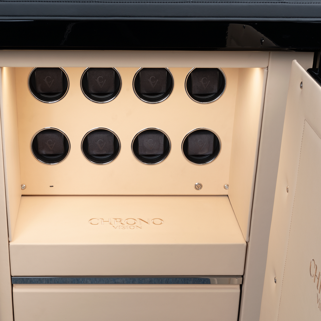 Chronovision Uhrenbeweger Tresor Duke H2 Chronovision Uhrenbeweger Tresor Duke H2