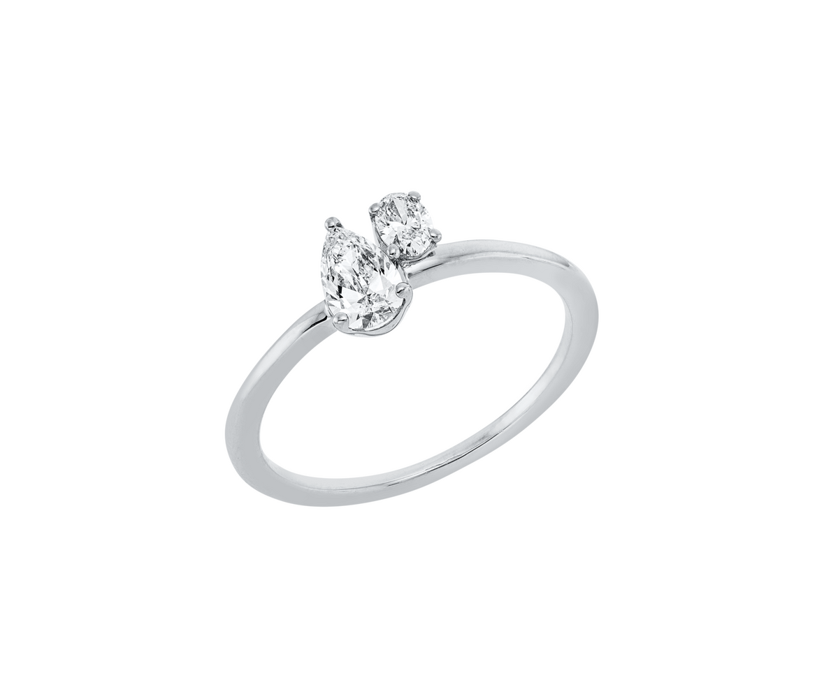 Brogle Classic Diamantring