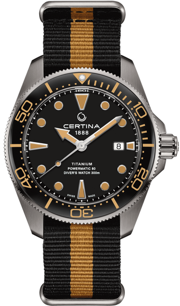 Certina DS Action Diver 43mm
