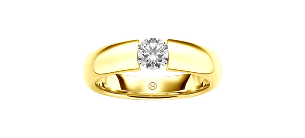 Brogle clamping ring