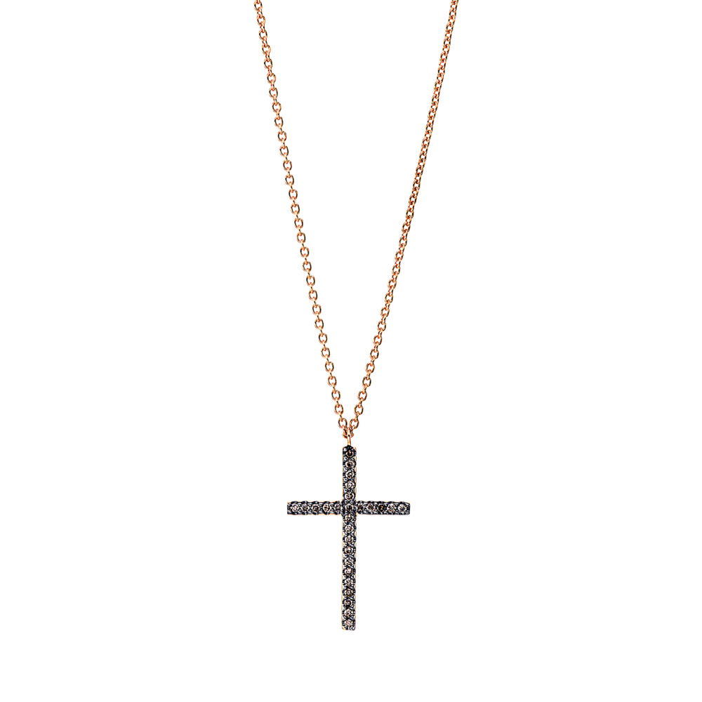Brogle Classic diamond necklace