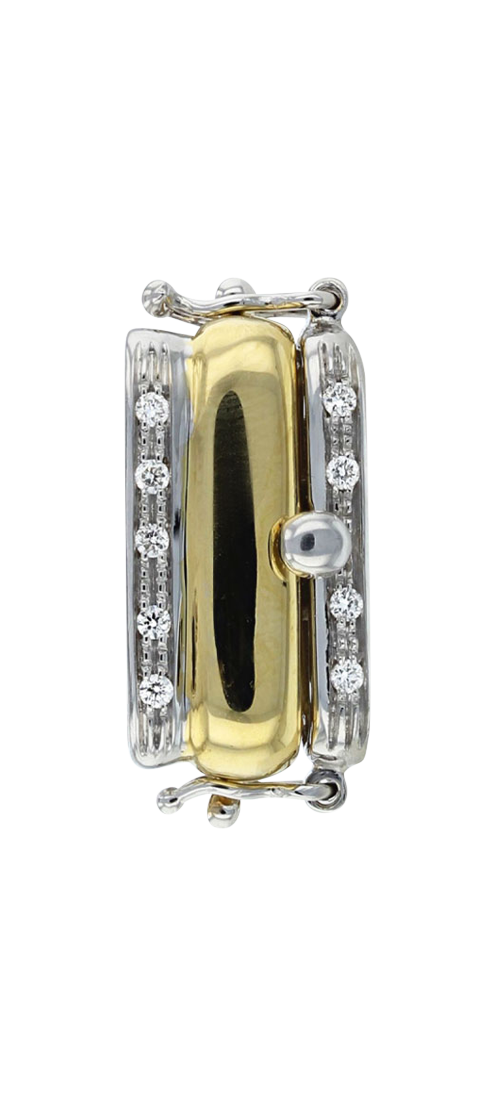 Brogle Classic Schließe, mehrreihig