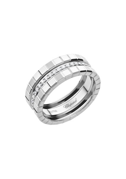 Chopard Ice Cube Ring Chopard Ice Cube Ring