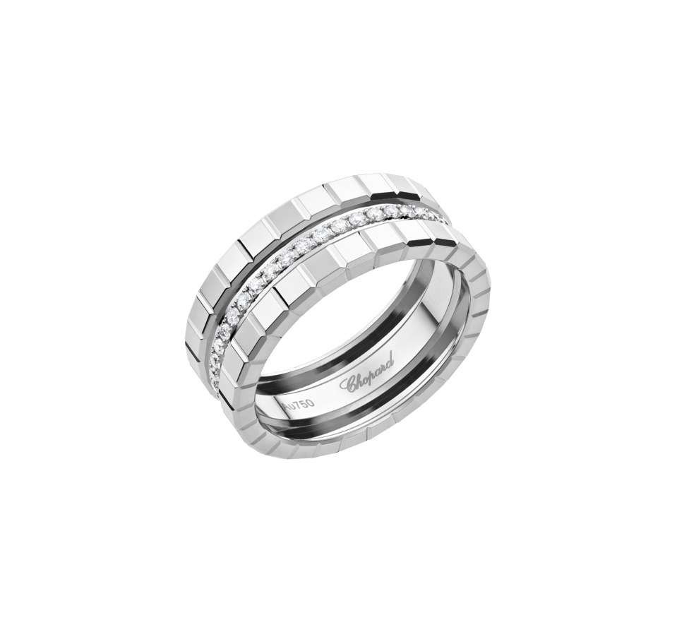 Chopard Ice Cube Ring Chopard Ice Cube Ring