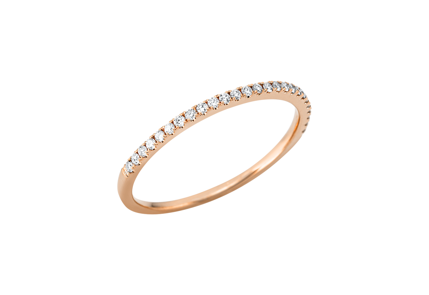 Brogle Classic eternity ring